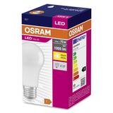 Żarówka LED A75 E27 10W = 75W 1055lm 2700K Ciepła 200° VALUE CLASSIC Osram