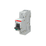 S801U-K80 Wyłącznik nadprądowy 25kA 1P K80A 2CCS881017R0627 ABB