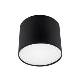 Oprawa sufitowa SMD LED ROLEN LED 10W BLACK 4000K