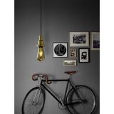 Żarówka LED 6,5W/824 E27 Vintage 1906 LED dim CL GLOBE125 FIL GOLD 51 dim 4058075808997