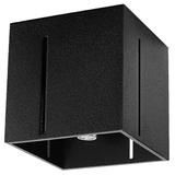 Sollux Plafon PIXAR czarny SL.0400