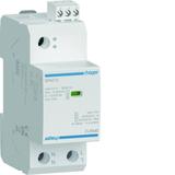 SPD Ogranicznik przepięć T1 kombinowany 2P TN-S/TT Iimp=25kA Up?1,5kV SPA212 HAGER