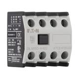 Styk pomocniczy 2Z 2R montaż czołowy DILM150-XHI22 277950 EATON