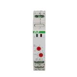 Regulator temperatury przeciw zamarzaniu zakres -4 do +5 st.C I=16A 1moduł RT-811 F&F