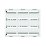 MBG434 Zestaw moduł pod aparaty na szynę DIN (do samodzielnego montażu)