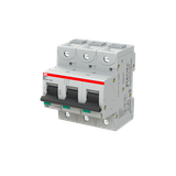 S803N-B63 Wyłącznik nadprądowy 36kA 3P B63A 2CCS893001R0635 ABB