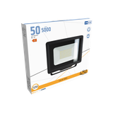 NAŚWIETLACZ LED XENO3 50W 100LM/W ZIMNY BIAŁY ANLUX