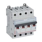 Wyłącznik Nadprądowy 4P D2A 10Ka S314 DX3 409526 LEGRAND