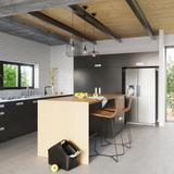 Sollux Lampa wisząca CELTA czarna SL.0296