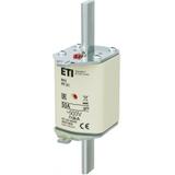 Wkładka topikowa NH zwłoczna KOMBI Pokrywy stalowe NH2 WT-2C gG 50A 500V G 004114504 ETI