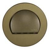 Oprawa LED RUBI PT 230V AC ZLO biała ciepła TYP: 09-221-42