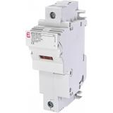 Podstawa bezpiecznikowa DC EFH 22 DC LED 1P 002570211 ETI