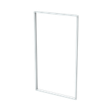 TZP309 Pokrywa ochrony przed dotykiem szerokość 3PW wysokość 9GU 1400mm