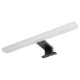 ESPELLO LED 6W, lampa nad lustro, 510lm, 4000K, dł. 40 cm, aluminium+akryl, czarna AD-OM-6123L4/B ORNO