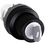 Przełącznik obrotowy kluczykowy 2poz. M2SSK1-102