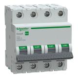 Wyłącznik nadprądowy Easy9 PRO 6kA 4P C32A EZ9F57432 Schneider