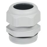 Dławik Plastikowy IP68 Iso63 Ral7035 381583 LEGRAND