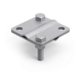 OG ZŁĄCZE KRZYŻOWE 2-OTWOROWE 8/30 2.2 OG