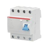 F204 AC-25/0,3 wyłącznik różnicowo-prądowy STANDARD