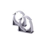 UZ 28 SZ UCHWYT ZAMKNIĘTY 28 SZARY