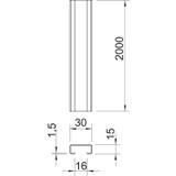 C30, BELKA NOŚNA PEŁNA C 30S OC.S.