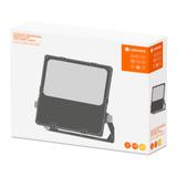 Naświetlacz FLOOD LED PERFORMANCE 100W 3000K ASYM 55x110 black