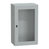 Spacial Obudowa wisząca S3D drzwi transparentne IP66 1000x 600x 400mm