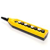 Kaseta sterownicza, 8 przycisków, dwie prędkości