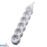 PRZEDŁUŻACZ NEW 1.0 5 GN. Z "0" Z WYŁ. 1.0MM X 1.5M