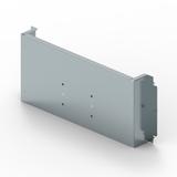 XL3S PODSTAWA MONTAŻOWA POZIOMA DPX-IS 630 4P 36M, Legrand