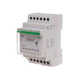 Nadajnik sześciokanałowy na szynę DIN