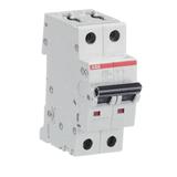 S202-K20 Wyłącznik nadprądowy 6kA 2P K20A 2CDS252001R0487 ABB