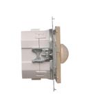 Simon 55 Czujnik ruchu Szampański mat