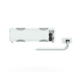 MBV281 Zestaw moduł do połączeń kabl. z drzwiami M32 (do samodzielnego montażu)