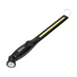 Latarka warsztatowa LED 10W, 400lm, 2000mah, fukcja ściemniania, magnes, zawiesie WL-1 ORNO