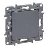 NILOE SELECTION - ZAŚLEPKA STAL, Legrand