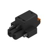 BLF 5.00HC/02/180F SN BK BX Złącze kablowe do płytek drukowanych /90szt./ WEIDMULLER
