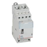 STYCZNIK MODUŁOWY SM 425 25A 24V 4NO Z MANIPULATOREM, Legrand