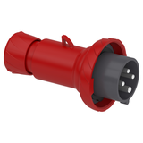 Wtyk Pratika 16A 3P-E 380-415V IP67 50-60Hz