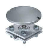 128/F, ODGROMNIKI GRZYBKOWE 50-60MM