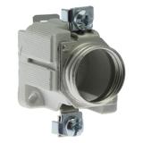 SICHERUNGSUNTERTEIL D1 E27 1POL DIN HUT Pokrywa bezpiecznikowa DII E27 1p szyna DIN SFRD27 EATON