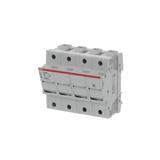 E93N/50 odłącznik bezpiecznikowy