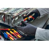 Zestaw wkrętaków 1000V, stal S2, 13 szt.