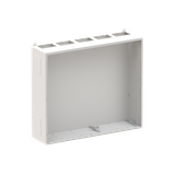 TW507GB TwinLine-W szafa naścienna I kl. izol. IP30 bez drzwi