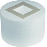 tehalit.UK System szalunkowy element VR12 fi306 wys. 200mm styropian SEVR12200 HAGER