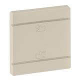 MH:KLAWISZ ŚCIEMNIACZ 2M KREM, Legrand