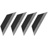 Noże wymienne do głowicy HVIhead 20 (1 kpl to 4 szt.)