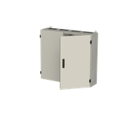 TL406S TwinLine-L szafa naścienna II kl. izol. IP55