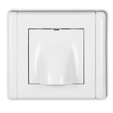 FLEXI Wypust kablowy biały