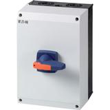 DMM-125/3/I5/P-B Rozłącznik główny 3P 125A blok na kłódkę 172849 EATON